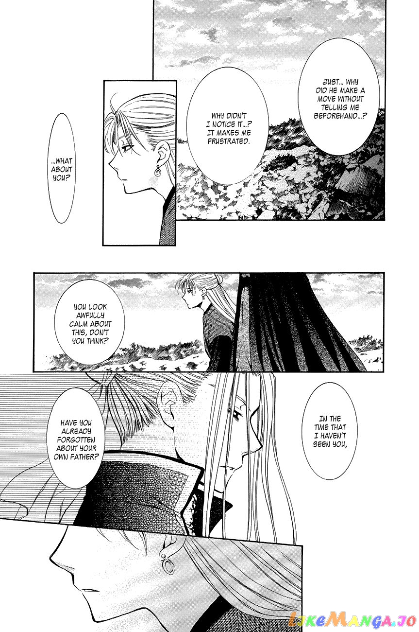 Akatsuki No Yona Chapter 74 image 23